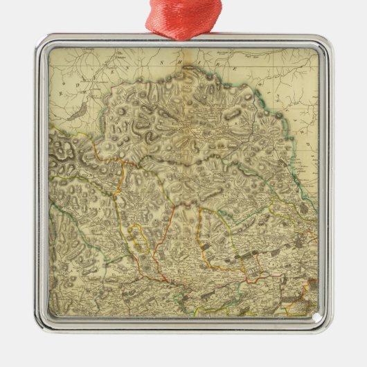 複合アングシャー メタルオーナメント (正面)