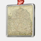 複合アングシャー メタルオーナメント (左)