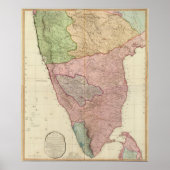 複合インド半島 ポスター (正面)