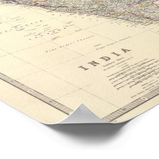 複合インド2 ポスター (角)