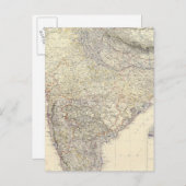 複合インド2 ポストカード (正面/裏面)