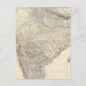 複合インド2 ポストカード (正面)