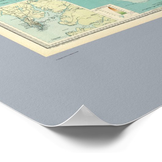 複合インド ポスター (角)