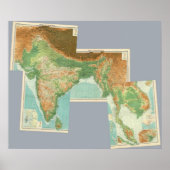 複合インド ポスター (正面)