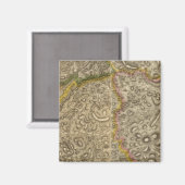 複合インバネスシャー2 マグネット (正面/裏面)