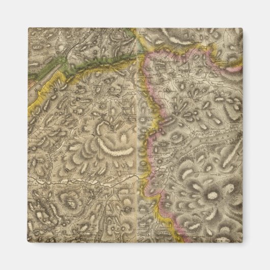 複合インバネスシャー2 マグネット (正面)