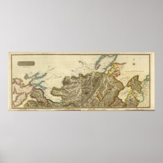 複合インバネスシャー ポスター (正面)