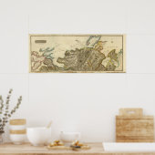 複合インバネスシャー ポスター (キッチン)