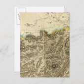 複合インバネスシャー ポストカード (正面/裏面)