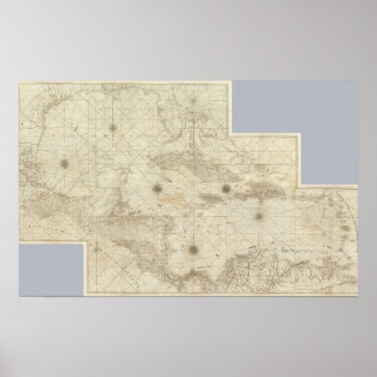 複合ウェストインディ ポスター (正面)