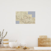 複合ウェストインディ ポスター (キッチン)