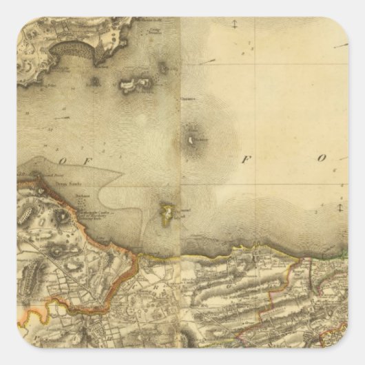 複合エディンバラシャー スクエアシール (正面)