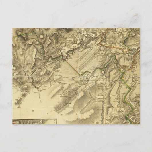 複合エディンバラシャー ポストカード (正面)