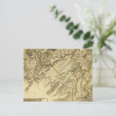 複合エディンバラシャー ポストカード (スタンド正面)