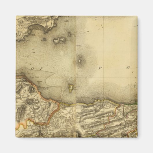 複合エディンバラシャー マグネット (正面)