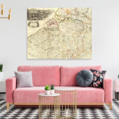 複合オランダ キャンバスプリント (インサイチュ (リビング))