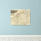 複合オランダ キャンバスプリント (インサイチュ (ウッドフロア))