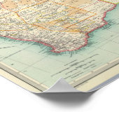 複合オーストラリア ポスター (角)