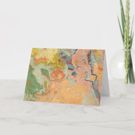 複合コロラド カード (正面)