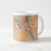 複合コロラド ジャンボコーヒーマグカップ (正面右)