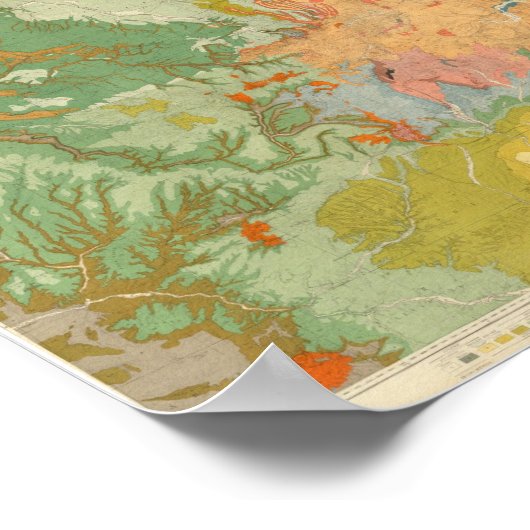 複合コロラド ポスター (角)