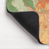 複合コロラド マウスパッド (コーナー)