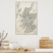 複合スコットランド3 ポスター (キッチン)