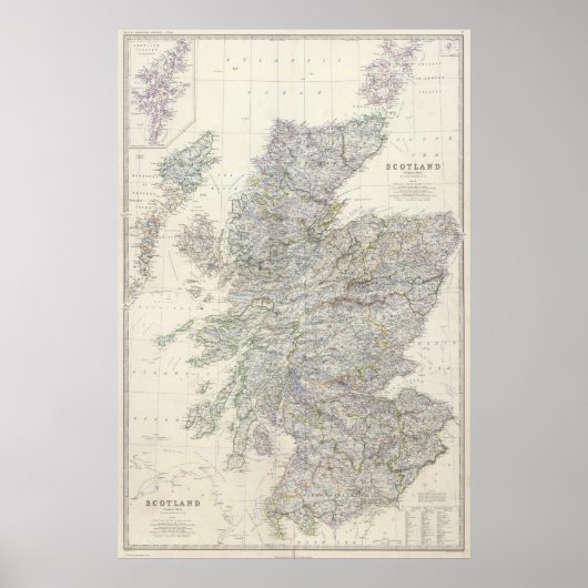 複合スコットランド3 ポスター (正面)