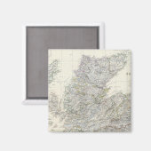 複合スコットランド3 マグネット (正面/裏面)