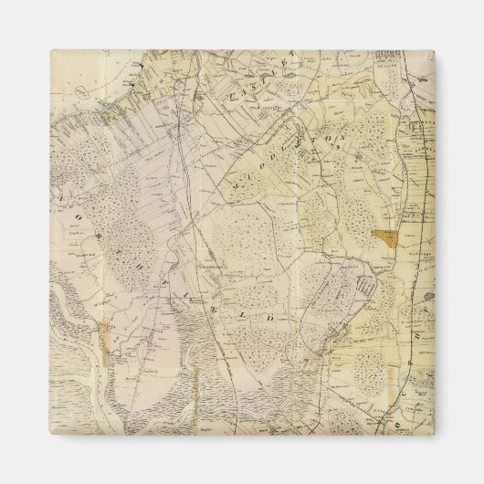 複合スタテン島 マグネット (正面)