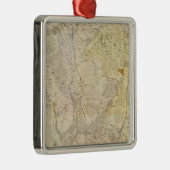 複合スタテン島 メタルオーナメント (右)