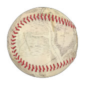 複合スタテン島 野球ボール (正面左)