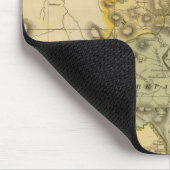 複合ダンフリーシャー3 マウスパッド (コーナー)