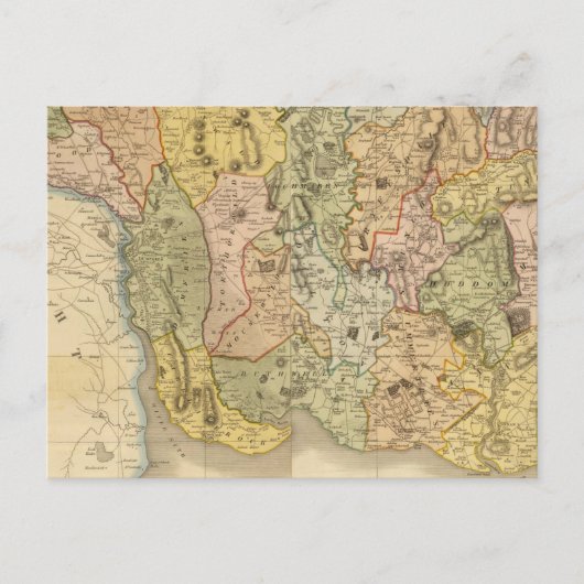 複合デュムフリーシャー2 ポストカード (正面)