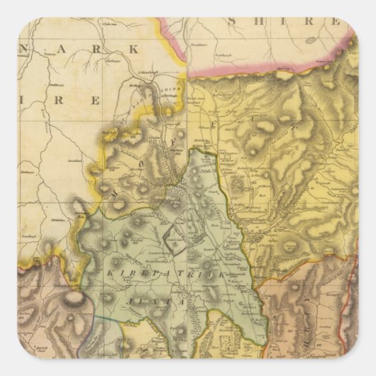 複合デュムフリーシャー3 スクエアシール (正面)