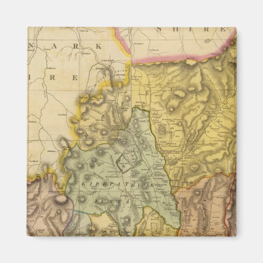 複合デュムフリーシャー3 マグネット (正面)