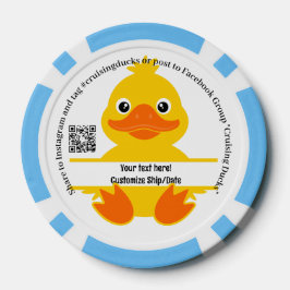 複合トランプのポーカーチップ、ストライプの黒エッジトランプのポーカーCh ポーカーチップ