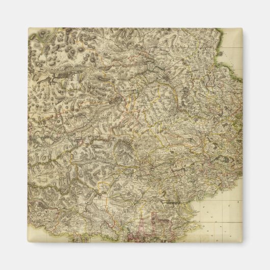 複合ペルスシャー マグネット (正面)