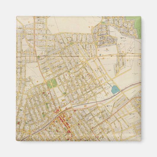 複合マウントバーノン マグネット (正面)