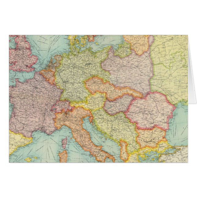 複合ヨーロッパ通信 (正面横)