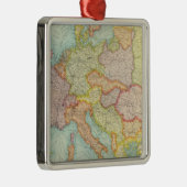 複合ヨーロッパ通信 メタルオーナメント (右)