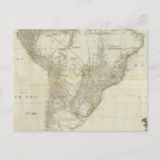 複合南米2 ポストカード (正面)