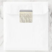 複合地形図IV スクエアシール (バッグ)