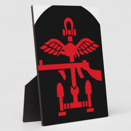 複合工程 フォトプラーク (側面)