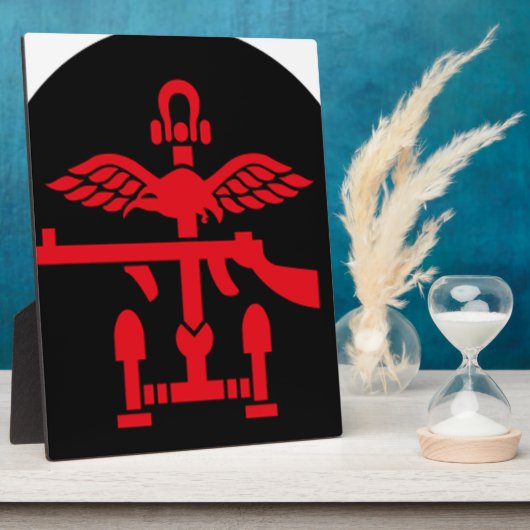 複合工程 フォトプラーク (側面)