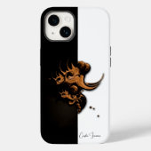 「複合形成」、Apple iPhone 14ケース Case-Mate iPhoneケース (裏面)