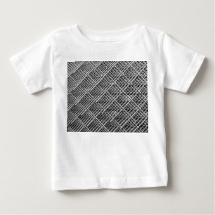 複合金属構造 ベビーTシャツ