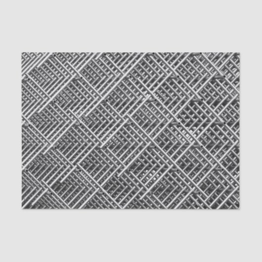 複合金属構造 薄葉紙 (正面)