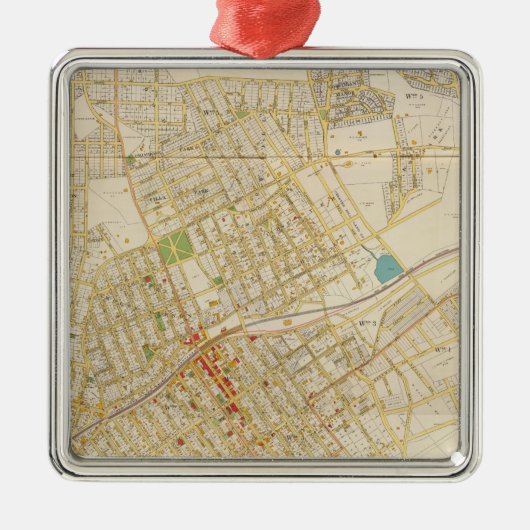 複合Mtバーノン メタルオーナメント (正面)