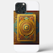 複層数々の金属機械式iPhoneケース Case-Mate iPhoneケース (裏面)